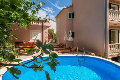 Image de mit Balkon und Terrasse sowie Meerblick by Interhome