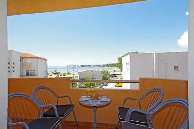 Image de für 4 Personen ca. 40 m² in Podstrana, Dalmatien (Gespanschaft Split-Dalma by Interhome