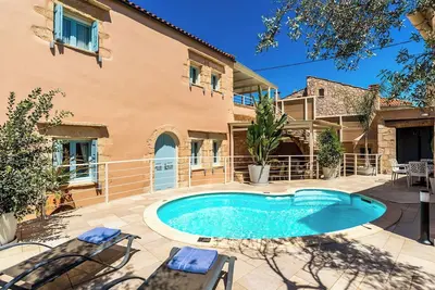 Image de Villa Cava - Villa avec piscine privée sur l’île de Crète