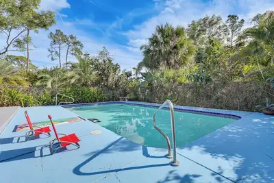 Image de Serene West Palm Beach Gem: Outdoor Entertainment!