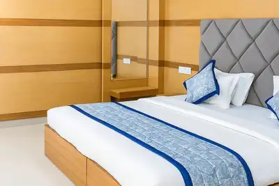 Image de Cozy 1-bedroom hotel in welcoming Bengaluru with Ac comfort