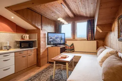 Image de Vacation apartment Glück in den Bergen - Holiday apartment Dobner Schlössl