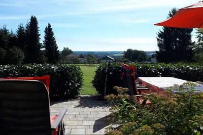 Image de Maison de vacances à Monschau avec piscine