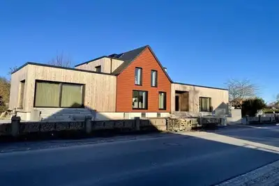 Image de Maison de vacances de luxe Ds11