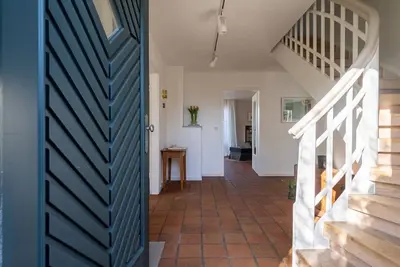 Image de Amselhaus - Beautiful detached house with 120 m², 5 rooms and a large garden for up to
