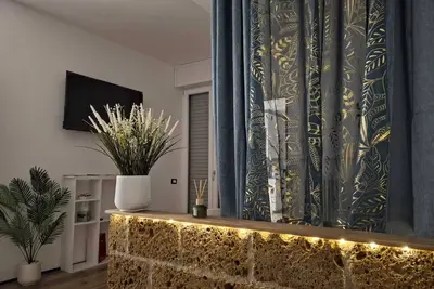 Image de Modern apartment near downtown and the park, with Wi-Fi and Smart Tv