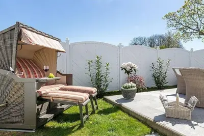 Image de Maison de vacances à Zingst avec piscine