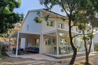 Image de Home Space. Conscious relaxation and enjoyment in the northern mountain range of Madrid