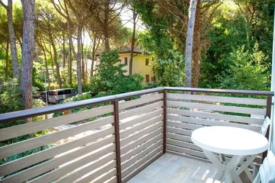 Image de Hébergement confortable avec balcon