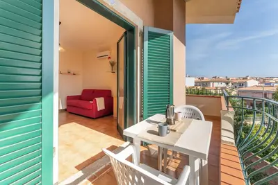 Image de Charmante maison près de la plage de Rena Bianca