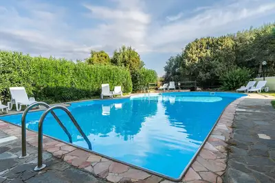 Image de Appartement confortable avec piscine