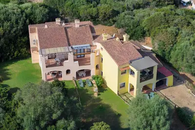 Image de Spacieux appartement avec piscine