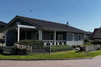 Image de SKANDIFlair! Large garden for families with children or vacationers with pets