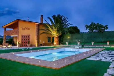 Image de in Petacciato mit Terrasse, Grill und Garten by Interhome