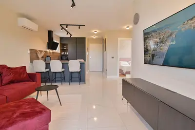 Image de Noir Design-Wohnung by Interhome