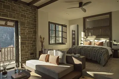 Image de Oreno Mountain Retreat Hotel