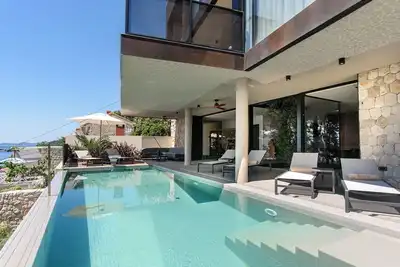 Image de Villa Adriatica Spacious 4-bedroom house with Ac and heated pool