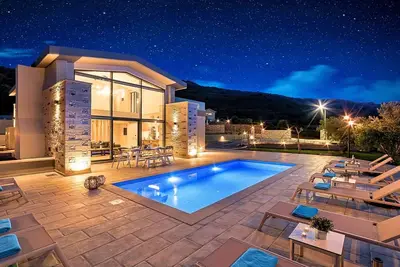 Image de für 45 Personen in Chania, Kreta (West-Kreta) by Interhome