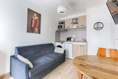 Image de Appartement Cosy au coeur du Marais