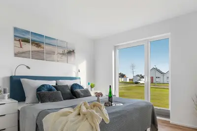 Image de Wiedeblick - Terrace, private parking space, washing machine, infrared cabin