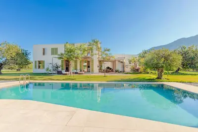 Ca Na Borrassa 8 people pool wlan