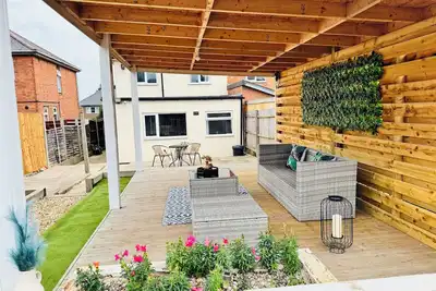 Image de *3 bedroom house/WiFi/FreeParking/Business*