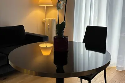 Albert's house - luxury living