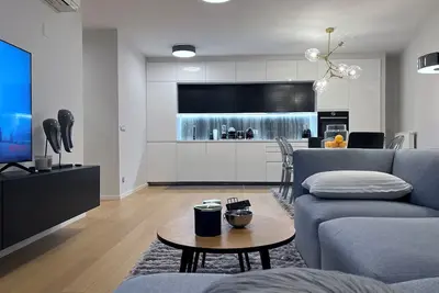 Image de Urban Living 2-bedroom Apartment with Underground Parking