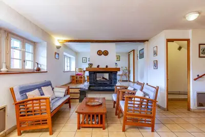 Image de Duplex familial, 9 pers, animaux admis, parking, proche navette à Barèges