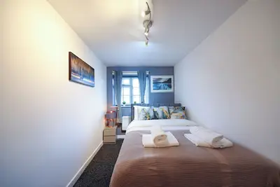 Image de Edgbaston Home With Free Parking Close to Birmingham City Centre, Bcu, Qe