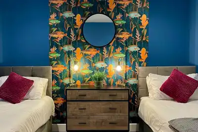 Image de Peaceful 3-bedroom apartment in charming Faversham perfect for relaxing