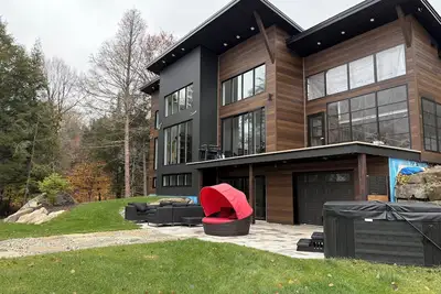 Image de Chalet Alt-eau au bord de l'eau