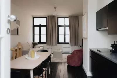 Image de Spacious 3-Level Apartment in Mechelen