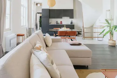 Image de Charming Duplex in the Heart of Mechelen