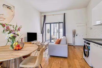 Image de Wonderful apartment in the center of Antwerp