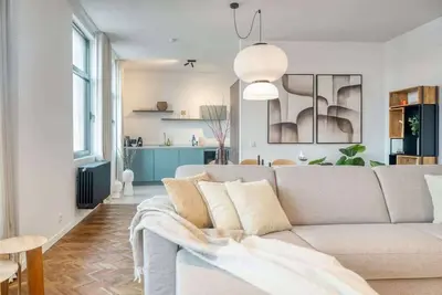 Image de Bright 2br Flat in Antwerp City