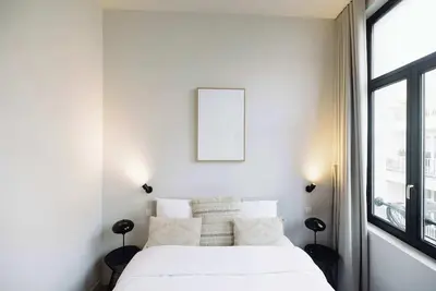 Image de Bright 2-Bedroom Getaway for up to 6 Guests