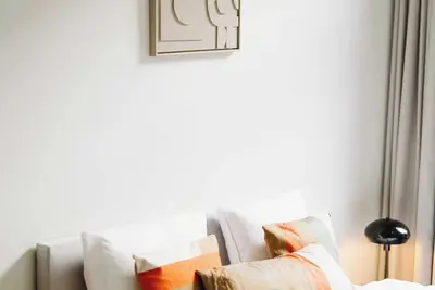 Image de Bright 1-Bedroom Apartment with Balcony in Antwerp