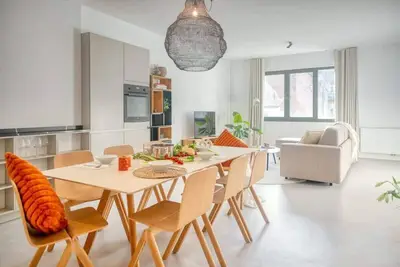 Image de Wonderful duplex in Antwerp