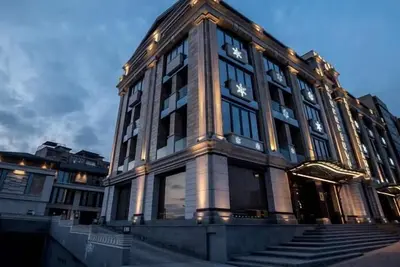 Image de Aghababyans Hotel