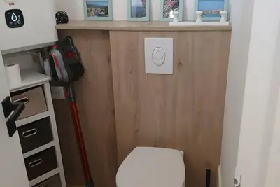 Image de Appartement 2 chambres à 200 m de la plage – Sant’Ambroggio