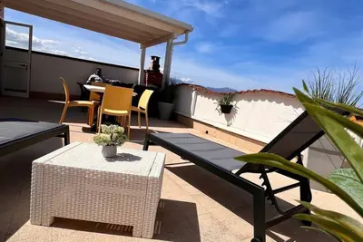 Image de Anna Penthouse mit Terrasse by Interhome