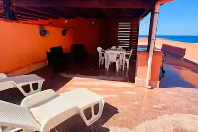 Image de Haus Filippa mit Entspannungsterrasse by Interhome