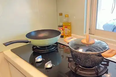 Image de Family Home 2b1b - Elevator - Prime Da’an Location - Only 1 Min to Guting Mrt