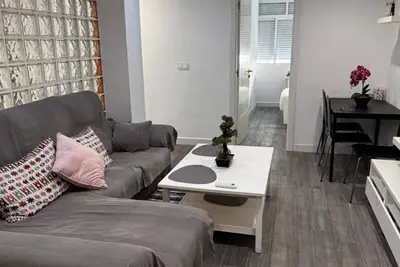 Image de Appartement 'Nueva Málaga House' avec Wi-Fi et climatisation