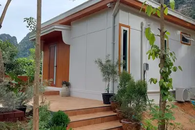 Image de Cozy Tiny 2Beds House Nature Retreat with Mountain Views -- Near Aonang Krabi