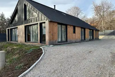 Image de Chalet « Villa Julia » avec vue sur la montagne, terrasse privée et Wi-Fi