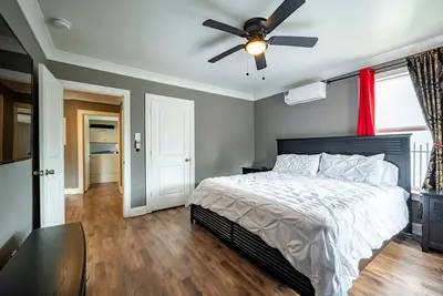 Image de Spacious 3-bedroom house in serene Houston with Ac