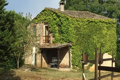 Image de Unabhaengige Wohnung in Amelia mit Grill und Gar by Interhome