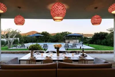 Image de Stylish Signature Villa with Heated Pool close to the Beach